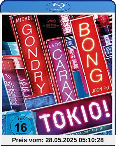 Tokio! (+ DVD) [Blu-ray] von Joon-Ho Bong