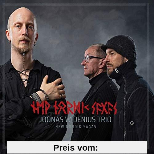 New Nordik Sagas von Joonas Widenius Trio