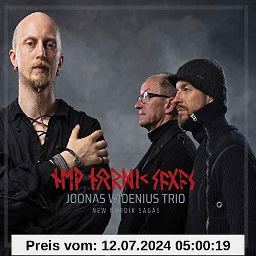 New Nordik Sagas von Joonas Widenius Trio