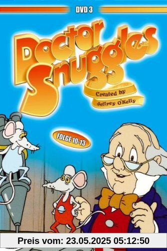 Dr. Snuggles DVD 3 (Episoden 10-13) von Joop Visch