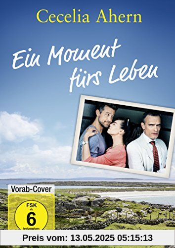 Cecelia Ahern: Ein Moment fürs Leben Cecelia Ahern: Ein Moment fürs Leben von Jophi Ries
