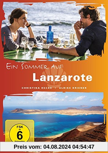 Ein Sommer auf Lanzarote (Herzkino) von Jophi Ries