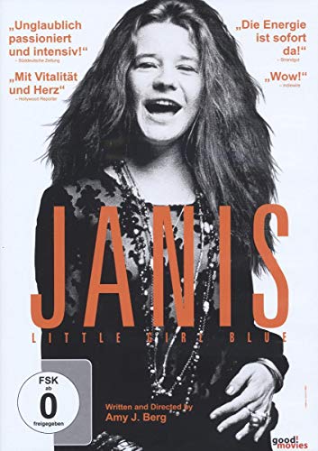 Janis: Little Girl Blue (OmU) [Standard Edition] von Joplin, Janis
