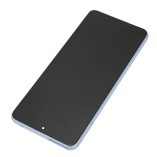 Jopwkuin Austausch des Handy-Bildschirms, Breiter Farbraum, 6,4 Zoll, Hohe Farbsättigung, Berührungsempfindliches 3D-Handy-LCD-Display für SM A336U für SM A336E (Blau) von Jopwkuin