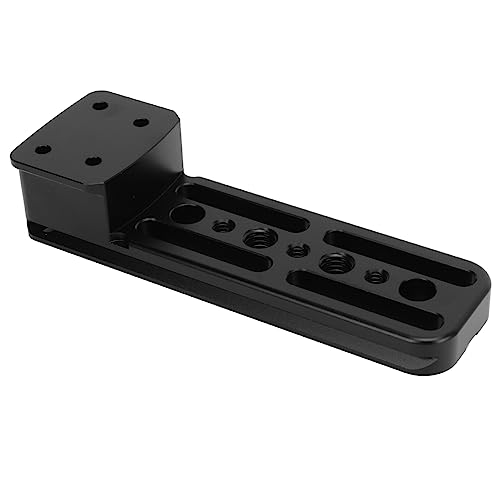 Stativhalterungsringe Stützbasis Aluminiumlegierung Ersatzobjektivfuß Einfache Installation Arca Fit 1/4 Zoll Gewinde 3/8 Zoll. für NIKKOR Z 400 Mm F/2,8 TC VR Stativhalterungsringe Stützbasis Aluminiumlegierung Ersatzobjektivfuß Einfache Installation Arca Fit 1/4 Zoll Gewinde 3/8 Zoll. für NIKKOR Z 400 Mm F/2,8 TC VR von Jopwkuin