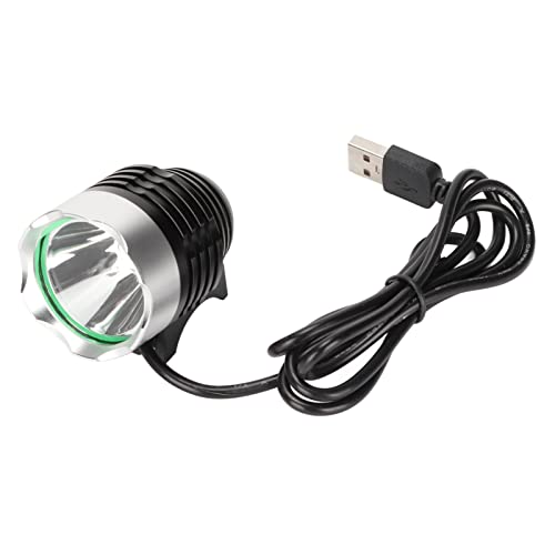 USB-Härtungslicht, 395 Nm UV-Kleber-Härtungslicht mit Kabelverstärkungszubehör für die Erkennung von Fluoreszenzmitteln bei der Telefonreparatur von Jopwkuin