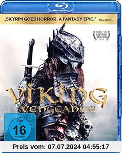 Viking Vengeance [Blu-ray] von Jordan Downey