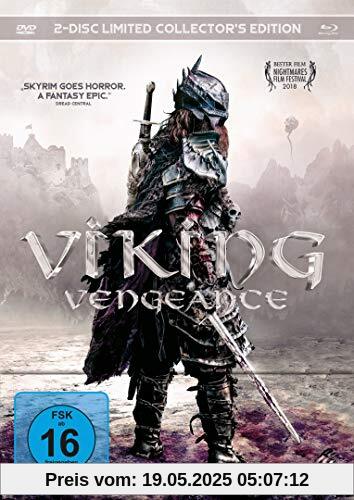 Viking Vengeance LTD. (+ DVD) [Blu-ray] von Jordan Downey