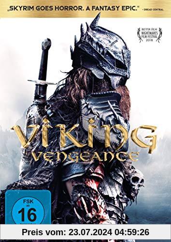 Viking Vengeance von Jordan Downey
