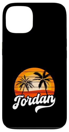 Jordan Retro Wear Jordanische Wüstenoase Hülle für iPhone 13 Jordan Retro Wear Jordanische Wüstenoase Hülle für iPhone 13 von Jordan Flag Designs Proud Jordanian Roots