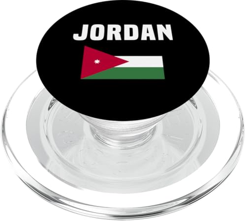 Jordanische Flagge Pocket Wear Love Jordanian Heritage PopSockets PopGrip für MagSafe Jordanische Flagge Pocket Wear Love Jordanian Heritage PopSockets PopGrip für MagSafe von Jordan Flag Designs Proud Jordanian Roots