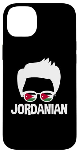 Jordanische Jungensilhouette Jordan Man Pride Hülle für iPhone 14 Plus Jordanische Jungensilhouette Jordan Man Pride Hülle für iPhone 14 Plus von Jordan Flag Designs Proud Jordanian Roots