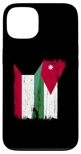 Kuwait Jordanien halbe Flagge kuwaitische jordanische Wurzeln Hülle für iPhone 13 Kuwait Jordanien halbe Flagge kuwaitische jordanische Wurzeln Hülle für iPhone 13 von Jordan Flag Designs Proud Jordanian Roots