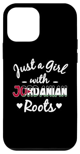 Nur ein Mädchen mit jordanischen Wurzeln Jordanische Frau Hülle für iPhone 12 mini Nur ein Mädchen mit jordanischen Wurzeln Jordanische Frau Hülle für iPhone 12 mini von Jordan Flag Designs Proud Jordanian Roots