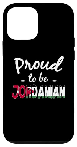 Proud To Be Jordanische Flagge Love Jordan Heritage Hülle für iPhone 12 mini Proud To Be Jordanische Flagge Love Jordan Heritage Hülle für iPhone 12 mini von Jordan Flag Designs Proud Jordanian Roots