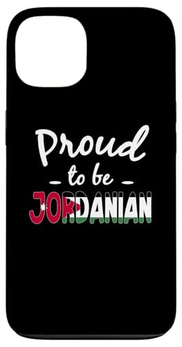 Proud To Be Jordanische Flagge Love Jordan Heritage Hülle für iPhone 13 Proud To Be Jordanische Flagge Love Jordan Heritage Hülle für iPhone 13 von Jordan Flag Designs Proud Jordanian Roots