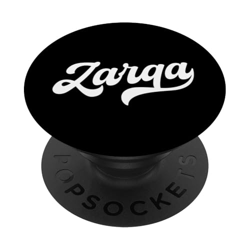 Zarqa Jordan City Jordanisches Erbe PopSockets Klebender PopGrip Zarqa Jordan City Jordanisches Erbe PopSockets Klebender PopGrip von Jordan Flag Designs Proud Jordanian Roots