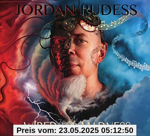 Wired for Madness Wired for Madness von Jordan Rudess