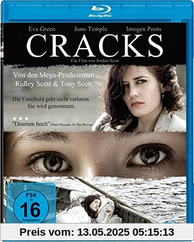 Cracks [Blu-ray] von Jordan Scott