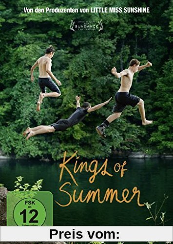 Kings of Summer von Jordan Vogt-Roberts