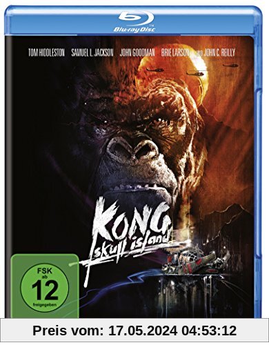 Kong: Skull Island [Blu-ray] von Jordan Vogt-Roberts