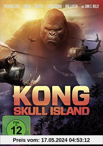 Kong: Skull Island von Jordan Vogt-Roberts