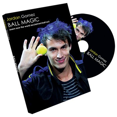 Ball Magic by Jordan Gomez - DVD Ball Magic by Jordan Gomez - DVD von Jordan