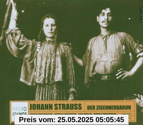 Der Zigeunerbaron Der Zigeunerbaron von Jordan