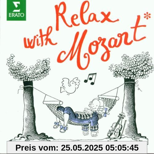 Relax With Mozart von Jordan