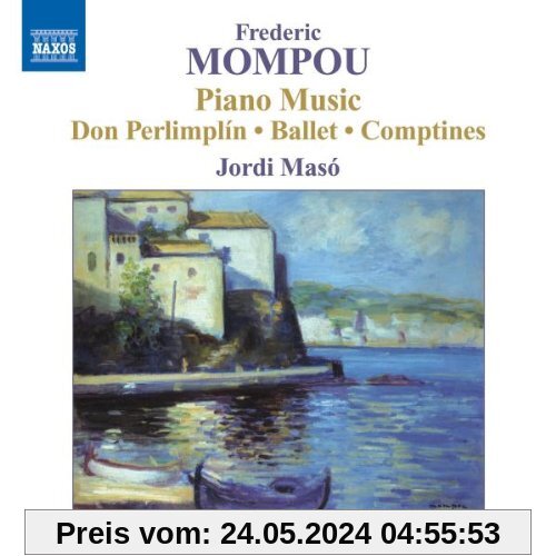 Klaviermusik Vol.5 von Jordi Masó