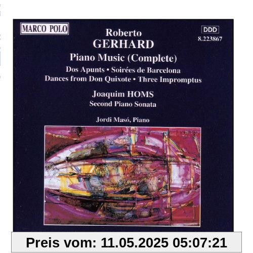 Klavierwerke/Klaviersonate 2 Klavierwerke/Klaviersonate 2 von Jordi Maso