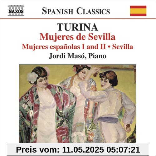 Mujeres de Sevilla Mujeres de Sevilla von Jordi Maso