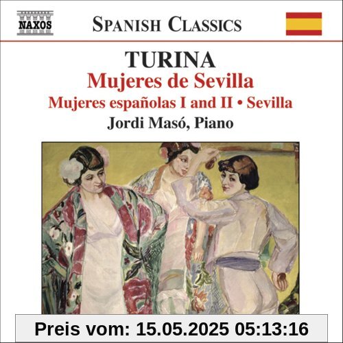 Mujeres de Sevilla von Jordi Maso