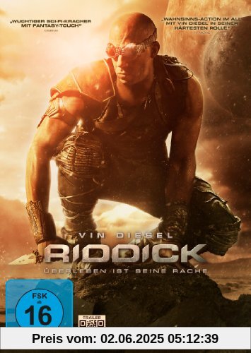Riddick Riddick von Jordi Molla