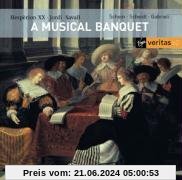 A Musical Banquet von Jordi Savall