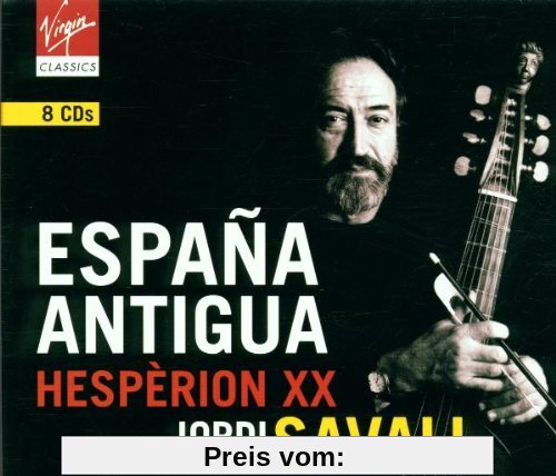 Espana Antigua von Jordi Savall