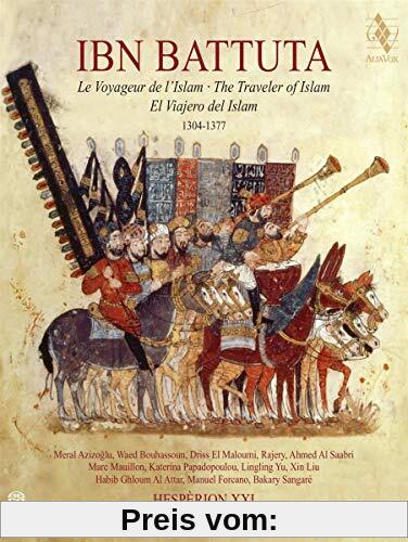 Ibn Battuta: Der Reisende des Islam (1304-1377) von Jordi Savall