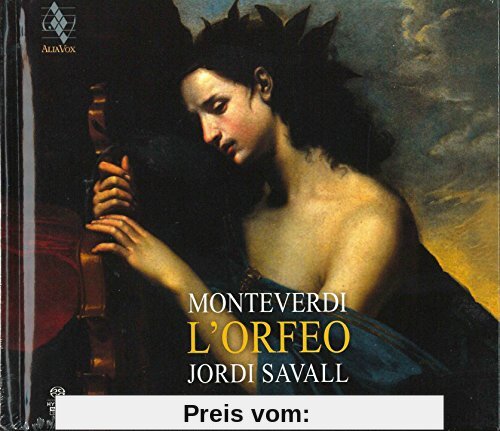 L'Orfeo (Monteverdi) von Jordi Savall