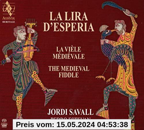 La Lira d'Esperia (Medieval Fiddle) von Jordi Savall