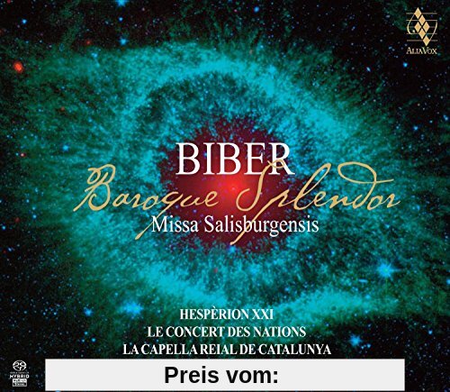 Missa Salisburgensis (Biber) von Jordi Savall