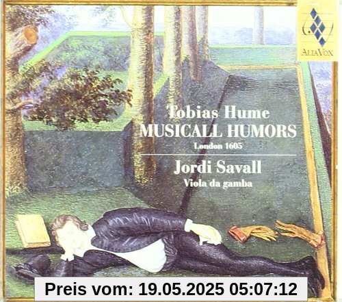 Musicall Humors Musicall Humors von Jordi Savall
