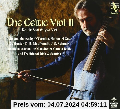 The Celtic Viol 2 von Jordi Savall