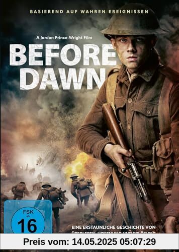 Before Dawn Before Dawn von Jordon Prince-Wright