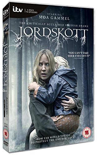 Jordskott [4 DVDs] (UK-Import) von ITV
