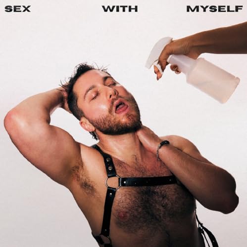 Sex With Myself (Coke Bottle Clear Lp) [Vinyl LP] von Empire (Alive)