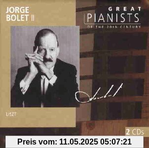 Great Pianists Great Pianists von Jorge Bolet