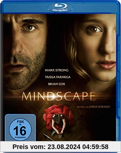 Mindscape [Blu-ray] von Jorge Dorado