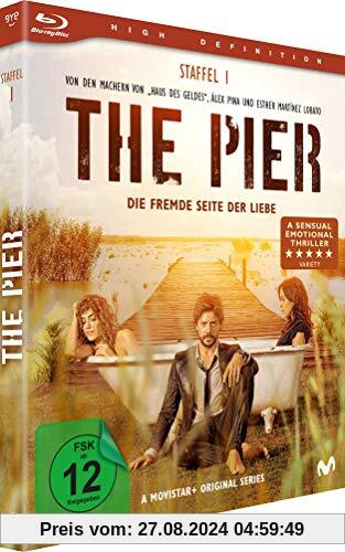 The Pier - Die Fremde Seite der Liebe - Staffel 1 [Blu-ray] von Jorge Dorado