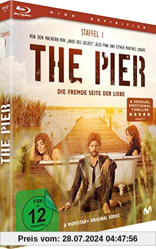 The Pier - Die Fremde Seite der Liebe - Staffel 1 [Blu-ray] von Jorge Dorado