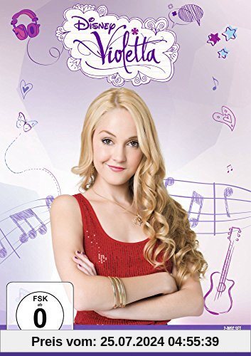 Violetta - Staffel 1, Volume 5 [2 DVDs] von Jorge Nisco